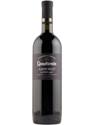 Вино Genatsvale, Winemaker's Reserve Alazani Valley Red 0.75 л
