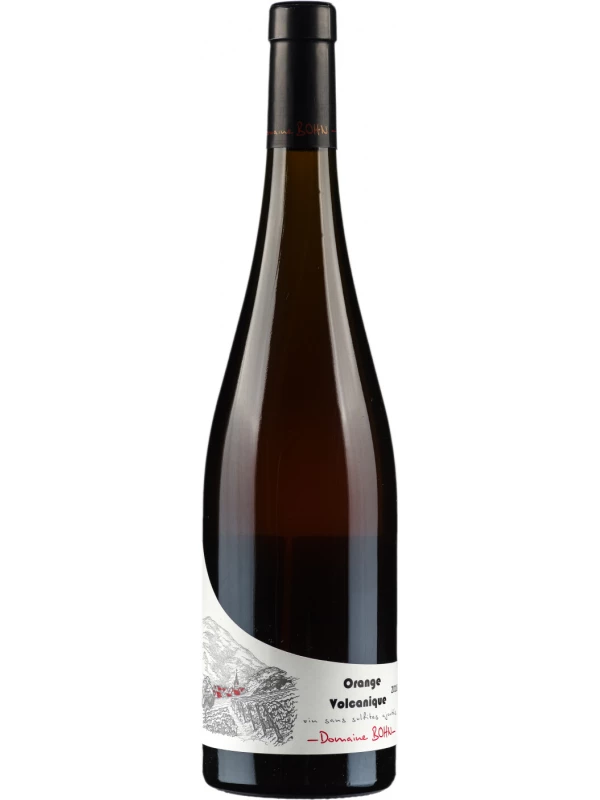 Domaine Bohn, Orange Volcanique, Alsace AOC
