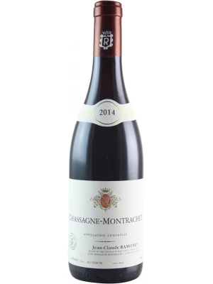 Вино Domaine Ramonet, Chassagne-Montrachet AOC Rouge 2014, 0.75 л