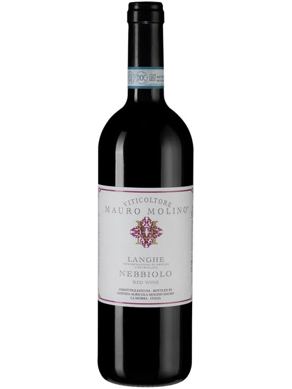 Mauro Molino, Nebbiolo, Langhe DOC