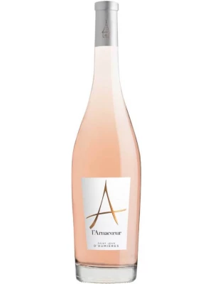 Вино Chateau Saint Jean d'Aumieres, l'Arnacoeur Pays d'Oc IGP 2018, 0.75 л