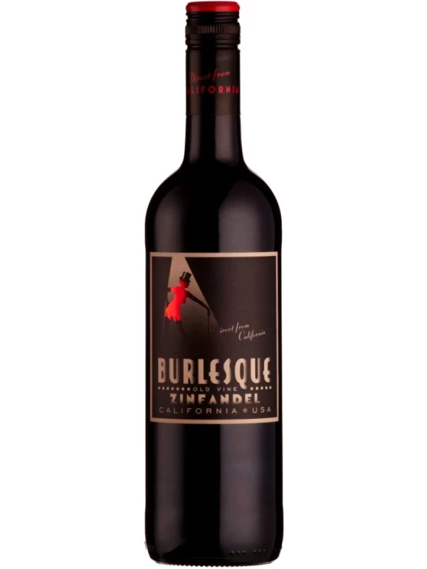 Boutinot, Burlesque Old Vine Zinfandel