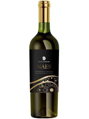 Вино Cantina di Mogoro, Naes Vermentino di Sardegna DOC 0.75 л