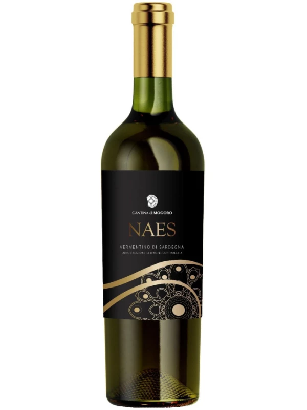 Cantina di Mogoro, Naes Vermentino di Sardegna DOC