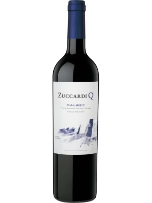 Вино Zuccardi, Q Malbec 0.75 л