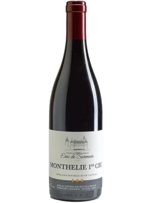 Вино Chateau de Monthelie, Monthelie 1er Cru AOC 2016, 0.75 л