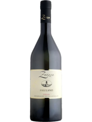 Вино Zorzon, Friulano, Collio DOC 0.75 л