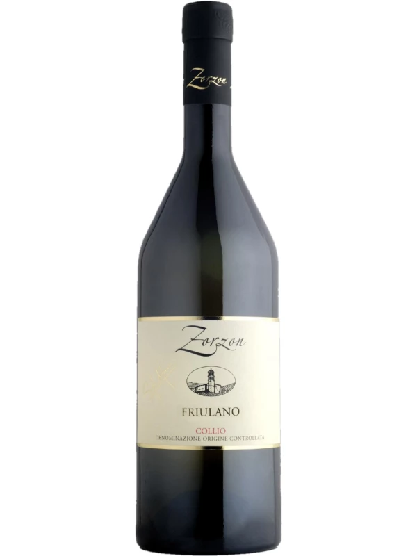 Zorzon, Friulano, Collio DOC