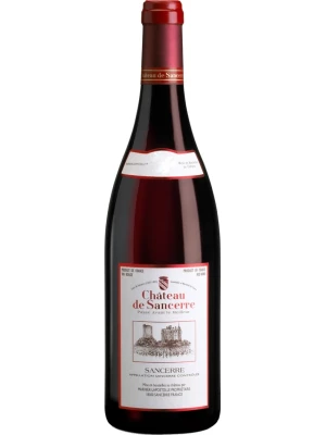 Вино Chateau de Sancerre, Sancerre AOC Rouge 2015, 0.75 л