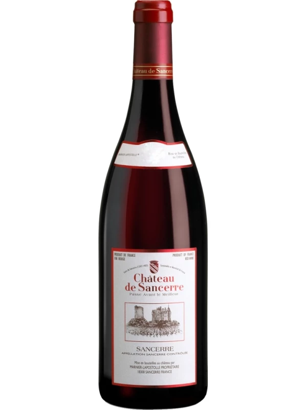 Chateau de Sancerre, Sancerre AOC Rouge