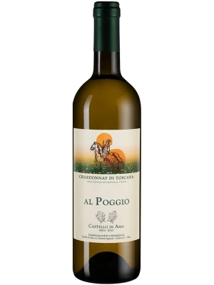 Вино Al Poggio, Toscana IGT 2020, 0.75 л