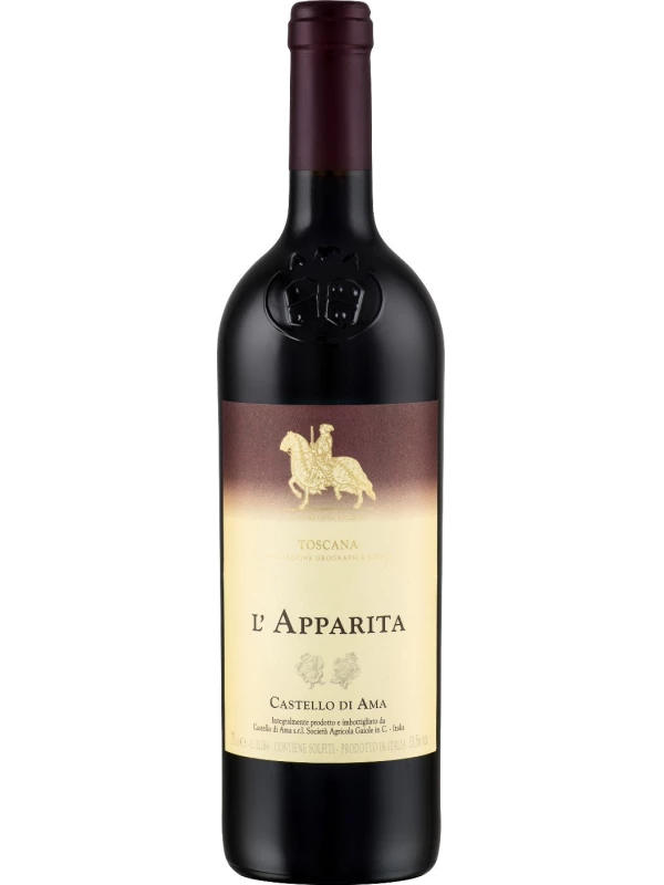 Merlot IGT l'Apparita