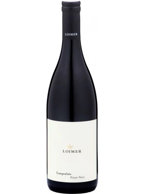 Вино Loimer, Langenlois Pinot Noir, Niederosterreich 2018, 0.75 л