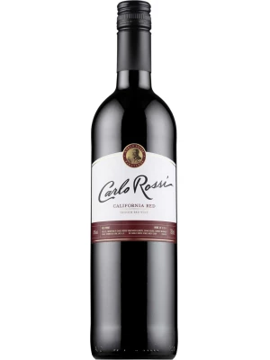 Вино Carlo Rossi California Red 0.75 л
