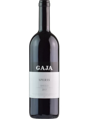 Вино Gaja, Sperss, Barolo DOP 2017, 0.75 л