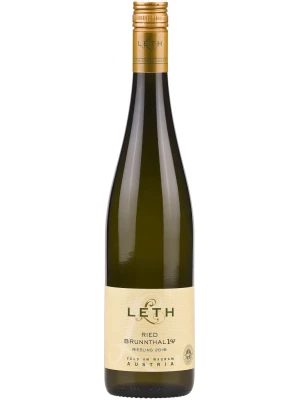 Вино Weingut Leth, Riesling, Ried Brunnthal 2016, 0.75 л