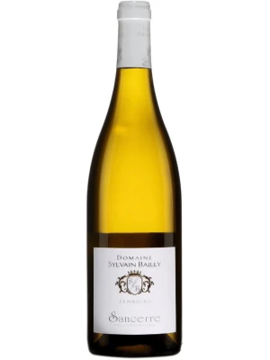 Вино Domaine Sylvain Bailly, Terroirs Sancerre Blanc AOC 2022, 0.75 л