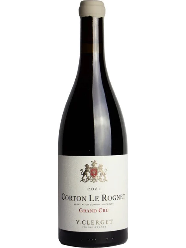 Domaine Yvon Clerget, Corton Le Rognet Grand Cru AOC