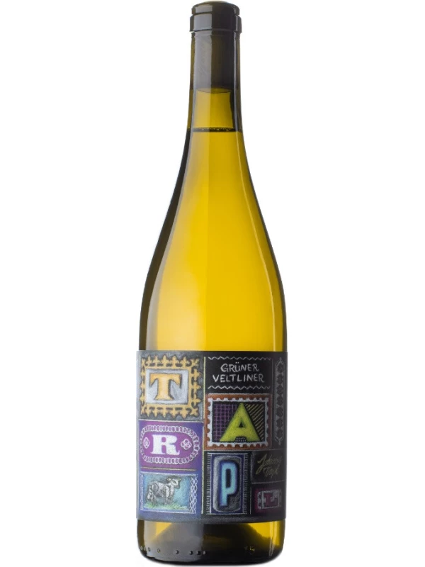 Johannes Trapl, Gruner Veltliner