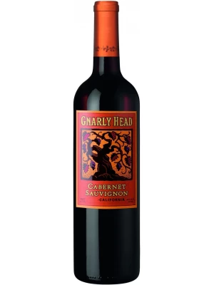 Вино Gnarly Head Cabernet Sauvignon 2013, 0.75 л