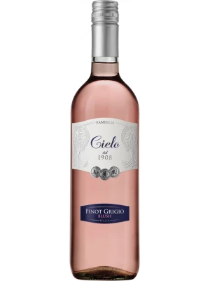 Вино Cielo e Terra, Pinot Grigio Blush IGT 2020, 0.75 л