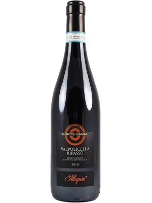 Вино Ripasso Valpolicella DOC 2010, 0.75 л