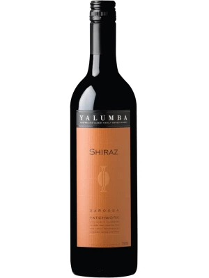 Вино Yalumba, Patchwork Shiraz 2013, 0.75 л