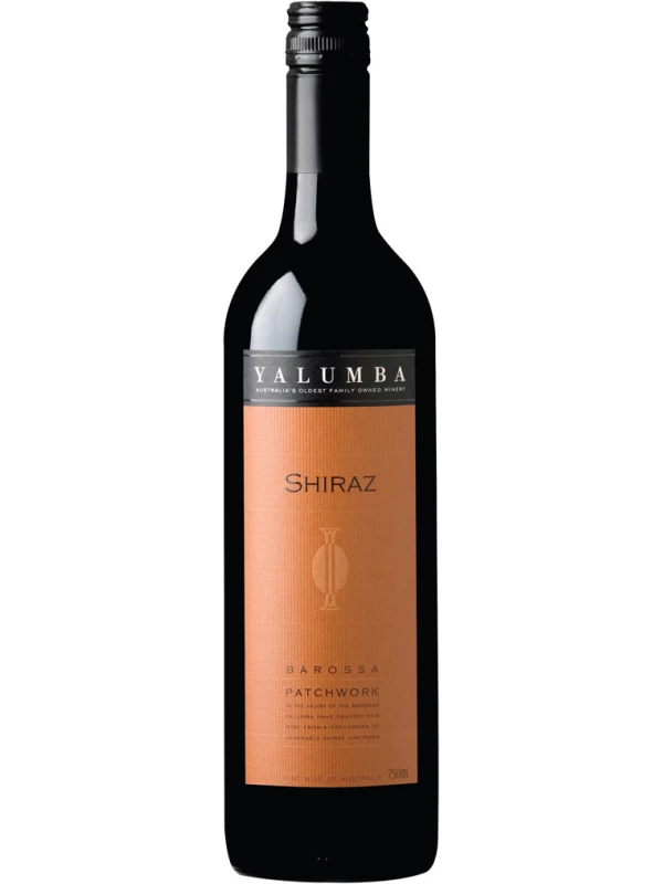 Yalumba, Patchwork Shiraz