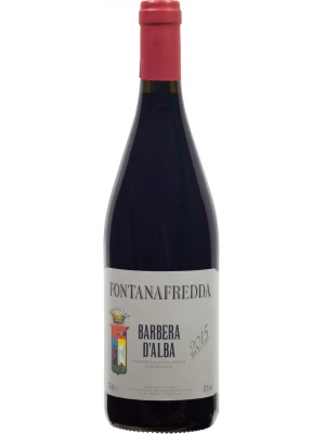 Вино Fontanafredda, Barbera d'Alba DOC 2015, 0.75 л