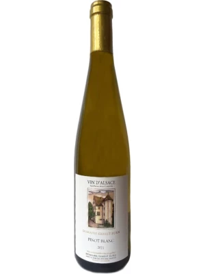 Вино Domaine Ernest Burn, Pinot Blanc, Alsace AOC 2021, 0.75 л
