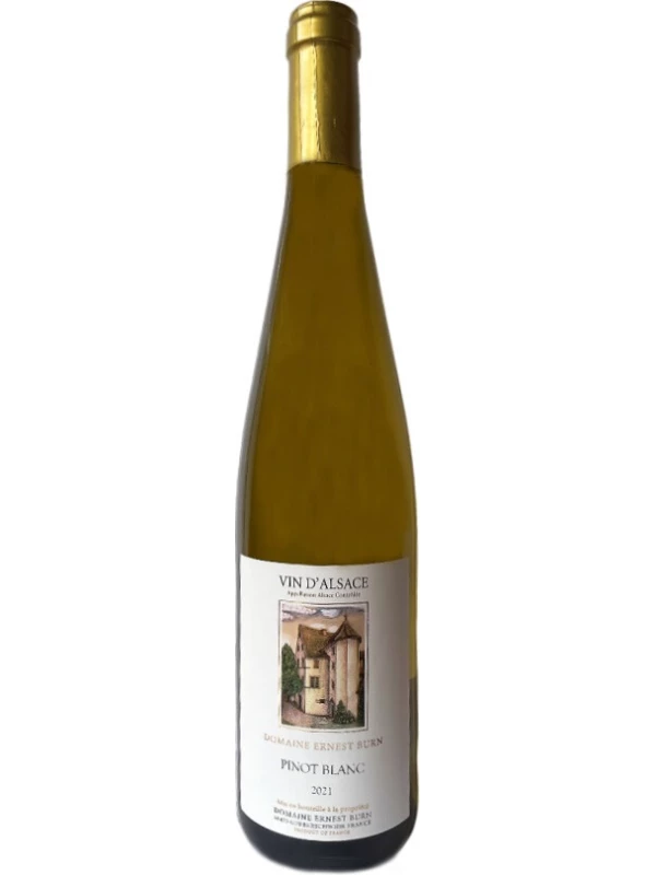 Domaine Ernest Burn, Pinot Blanc, Alsace AOC