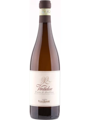 Вино Villa Raiano, Ventidue Fiano di Avellino DOCG 2010, 0.75 л