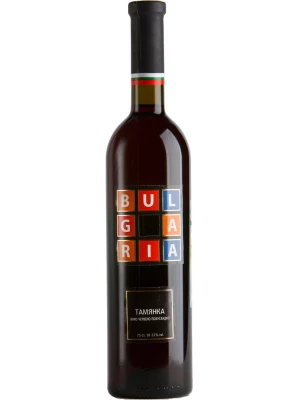 Вино Bulgaria Tamyanka 0.75 л