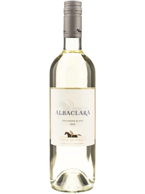 Вино Albaclara Sauvignon Blanc 2023, 0.75 л