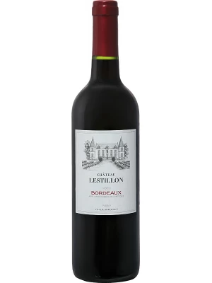 Вино Chateau Lestillon, Bordeaux AOC 0.75 л