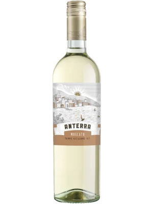 Вино Anterra Moscato, Terre Siciliane IGT 2023, 0.75 л