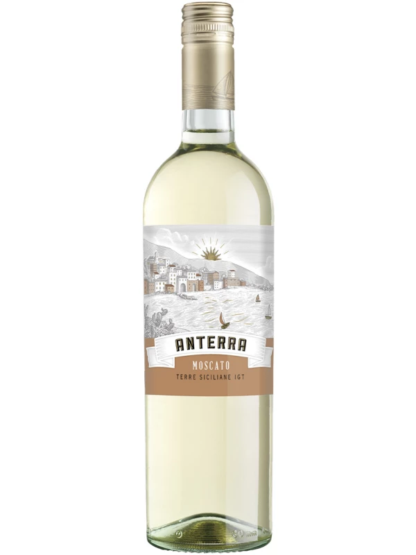 Anterra Moscato, Terre Siciliane IGT