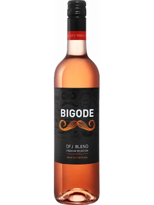 Вино Bigode DFJ Blend Premium Selection Rose, Lisboa IGP 0.75 л
