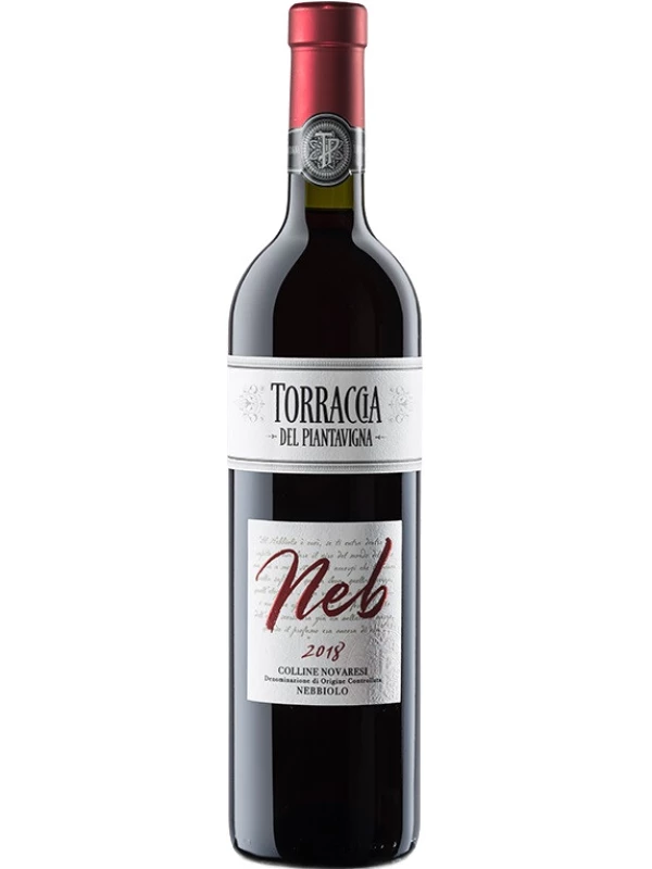 Torraccia del Piantavigna, Neb, Colline Novaresi DOC