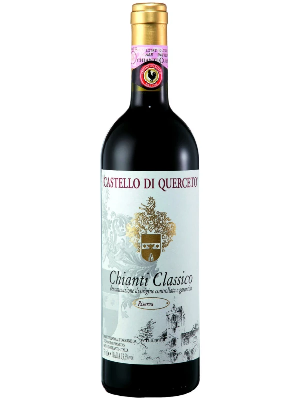 Castello di Querceto, Chianti Classico Riserva DOCG