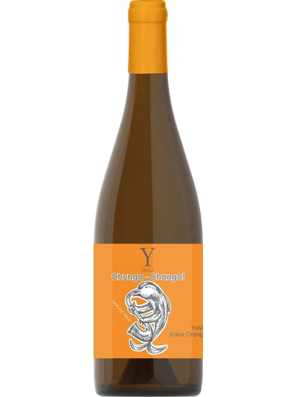 Yaiyla Kokur Orange Barrel