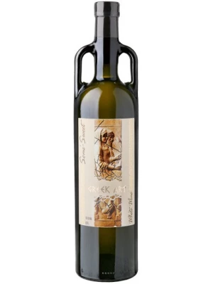 Вино Dionysos Wines, Greek Art White Semi-Sweet 0.75 л
