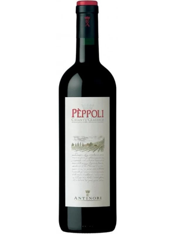 Peppoli, Chianti Classico DOCG