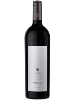 Вино Усадьба Дивноморское Марселан 2014, 0.75 л