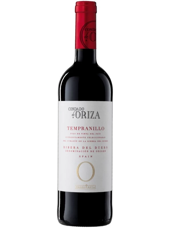 Pagos del Rey, Condado de Oriza Tempranillo, Ribera del Duero DO