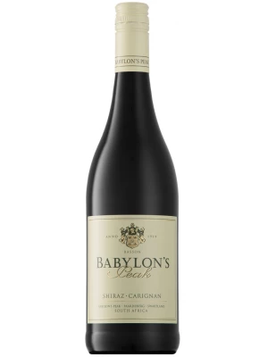 Вино Babylon's Peak, Shiraz-Carignan, Swartland 2015, 0.75 л