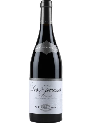 Вино M.Chapoutier, Les Jocasses, Gigondas AOC 2021, 0.75 л