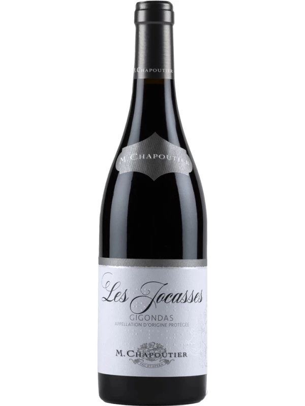 M.Chapoutier, Les Jocasses, Gigondas AOC