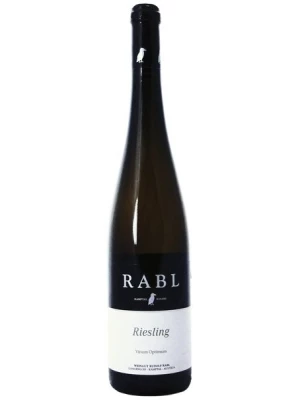 Вино Rabl, Vinum Optimum Riesling 2016, 0.75 л