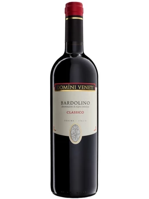 Вино Domini Veneti Bardolino Classico DOC 2016, 0.75 л